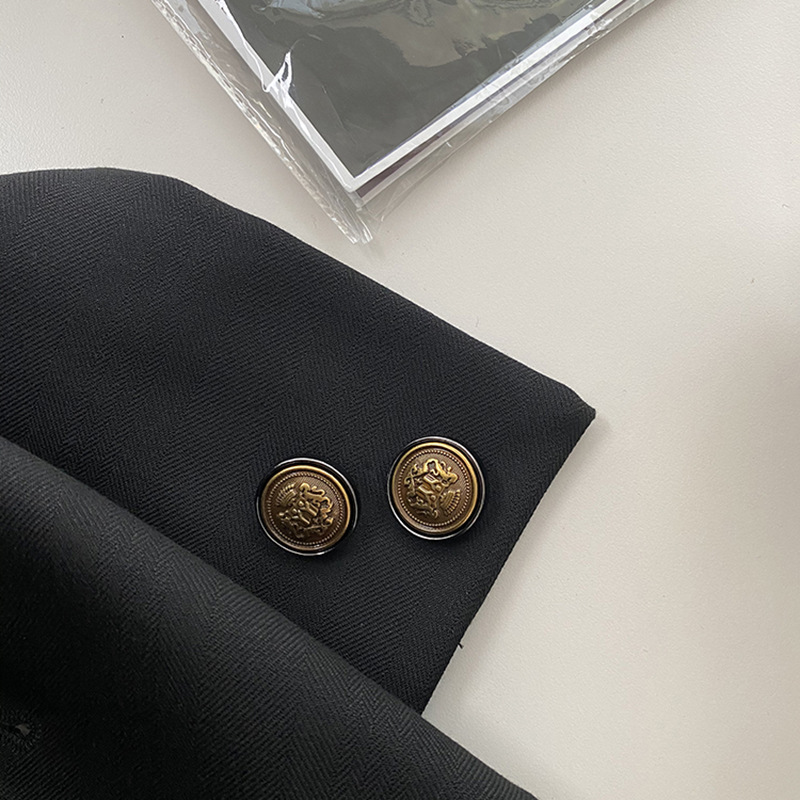 艺森ESSTUDIO英式复古休闲风金属