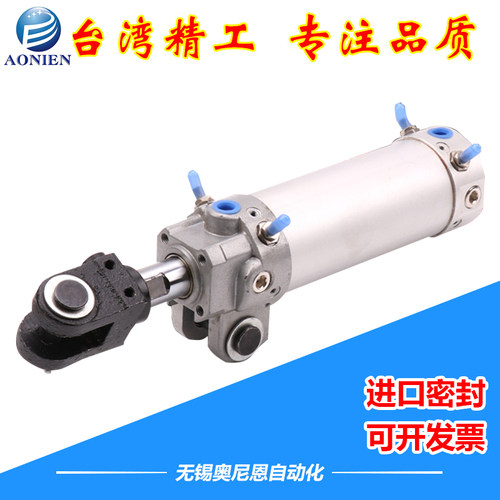 CK1B焊接夹紧气缸MCKA/CK1A 40/50/63-75/100/125/150/200-S-Y