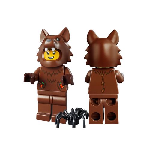 LEGO 乐高 BAM HALLOWEEN THEMED DOLL  MAY 2026万圣节主题 人仔