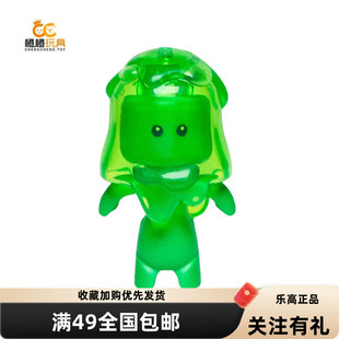 乐高LEGO梦境猎人drm013小博71460头套77181亮绿71459人仔玩具