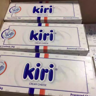 kiri法国进口原装奶油芝士