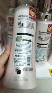朵美莱系列营养亮泽500ml润发素