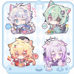 [寄售]【水果甜心】星穹铁道黄金裔白厄万敌那刻夏遐蝶同人企划