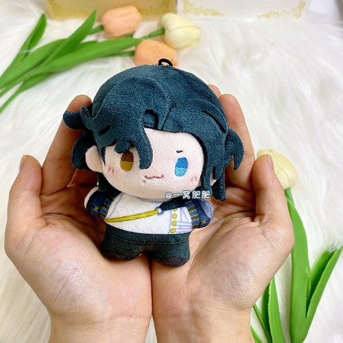 ［限500］第五人格同人周边骑士10cm海星体印花棉花娃娃毛绒公仔