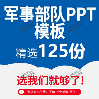 野外 部队 军事 扩展 生存 军人 训练 夏令营 CS PPT模板素材