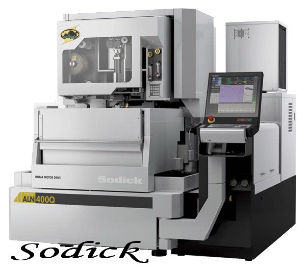 沙迪克sodick aln400qs数控慢走丝线切割机报价需要提供公司名片