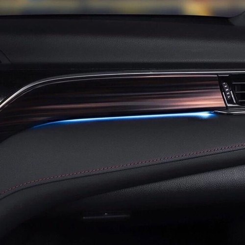 18-23年款凯美瑞仪表氛围灯，凯美瑞冰蓝氛围灯