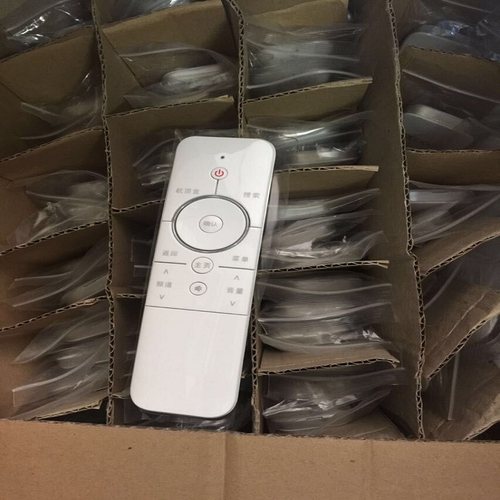 遥控器龙赞酷开液晶电视遥控器