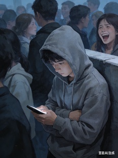恐人-害怕和别人在一起指导分享