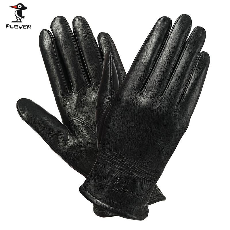 啄木鸟男女通用山羊皮手套