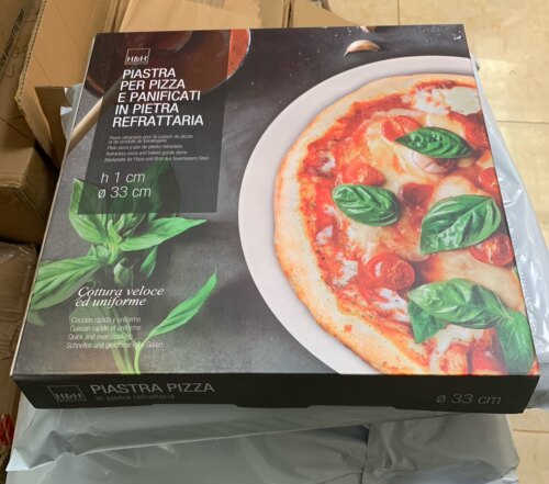 SGS认证石板pizzastone
