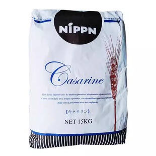 面粉 日本NIPPN 凯萨琳 高筋粉 小麦粉 凯瑟琳 流泪吐司粉 面包粉
