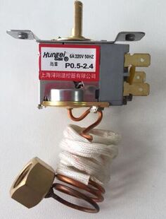 江阴滨江立式压力蒸汽灭菌器消毒锅配件压力温度控制器P0.5-2.4