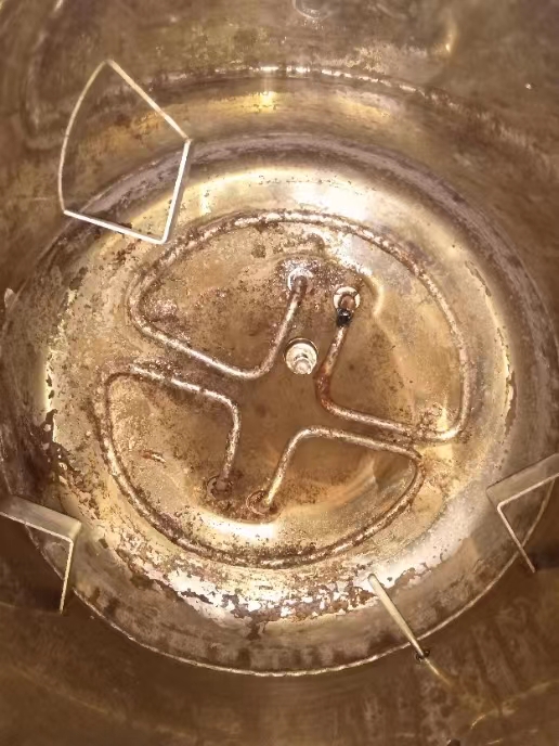 适用于登冠立式蒸汽灭菌器配件非原装电热管电热管