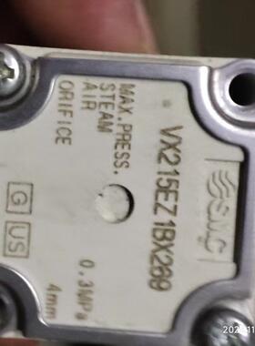 适山东新华MOST蒸汽灭菌器VX215EZ1BX269常闭F3排水排气电磁阀