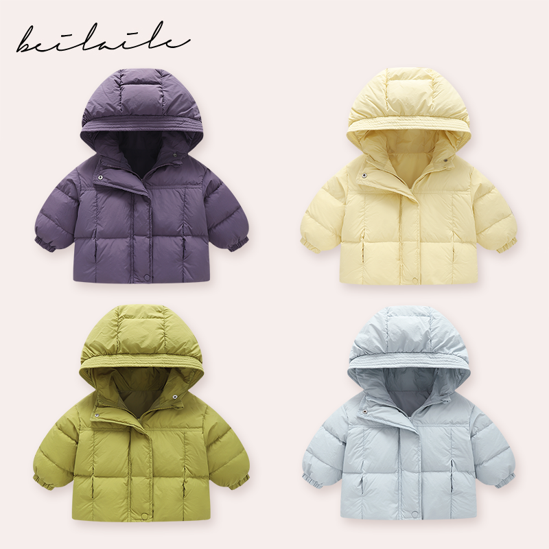 三防泡芙羽绒外套 小乐妈咪婴儿衣服羽绒外套白鸭绒厚保暖J28 A,童装/婴儿装/亲子装,羽绒服,淘宝优惠券,粉丝福利购,淘宝优惠卷