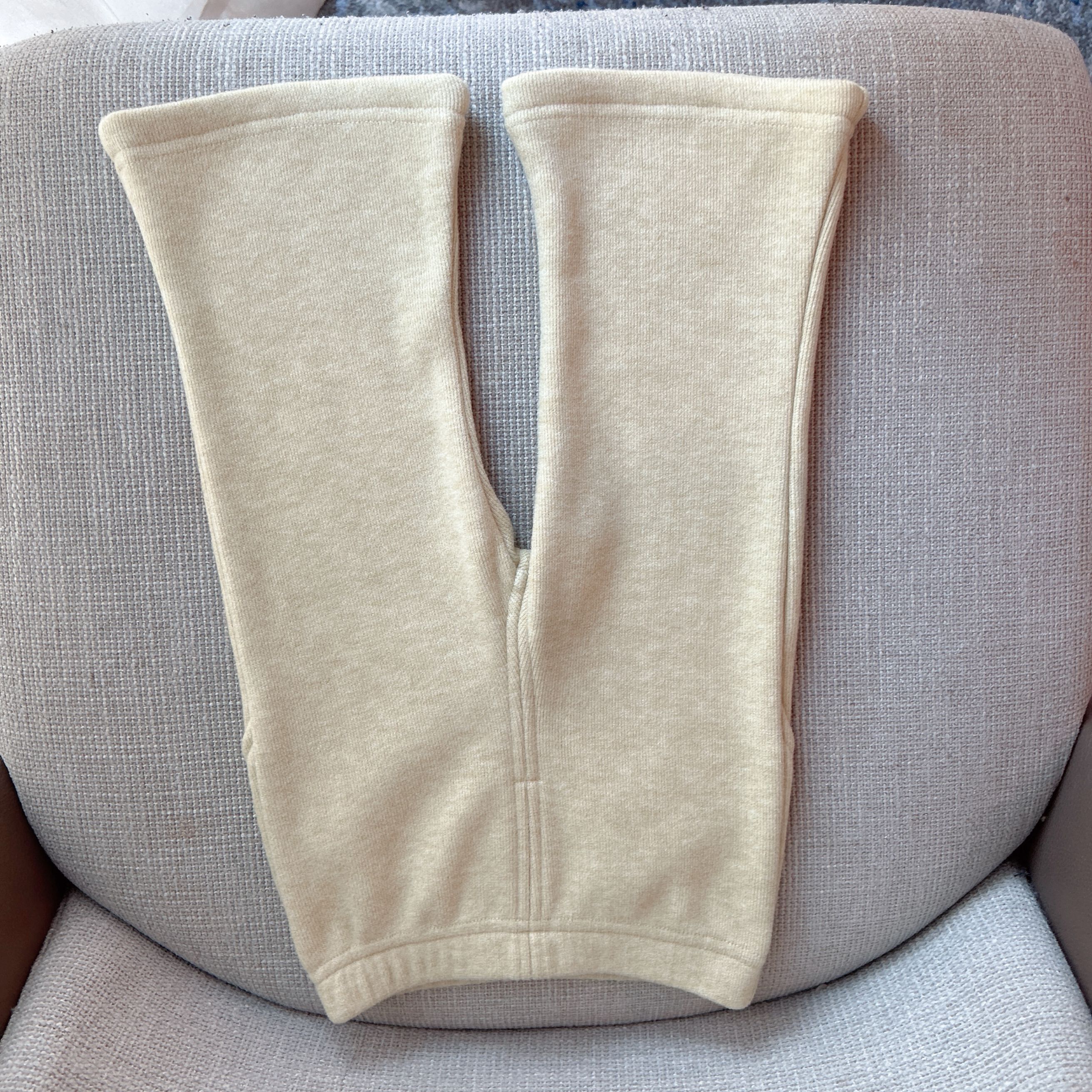 【加绒喇叭裤 小乐妈咪】女童喇叭裤秋季加厚裤子儿童休闲裤H19