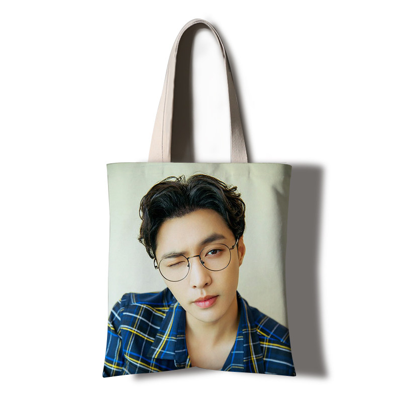 EXO张艺兴lay周边手提袋包单肩文艺旅行极限挑战明星同款定制|ruв категории плесень играть/Аниме/вокруг/cos/настольные игры, кино/вокруг звезды - от Buy2taobao.com для оказания профессиональной услуги покупки агента Taobao