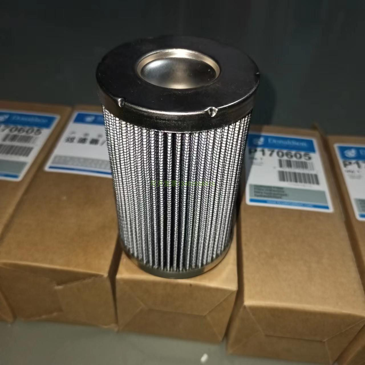 唐纳森中国P170605先导泵过滤器液压过滤尺寸160 HC157-001