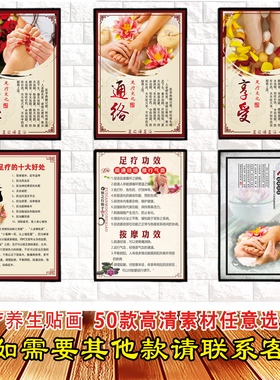 海报灯箱片背胶玻璃贴挂画