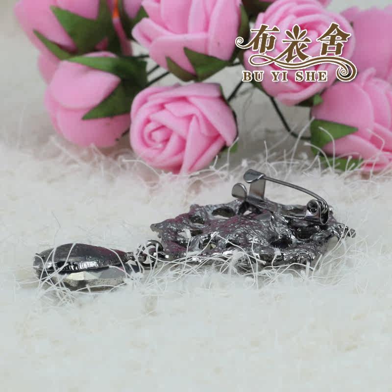 Broche femme en autre - Ref 1177874 Image 3