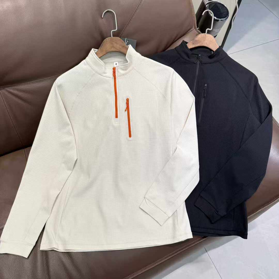 秋冬新款男士户外运动卫衣套头衫图片
