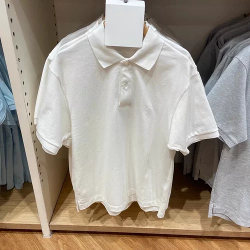 夏季男装女装商务休闲POLO衫