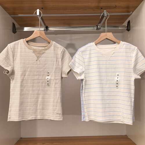 夏季新款女装修身圆领短袖T恤