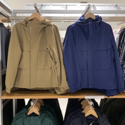秋季男装工装休闲外套防风夹克