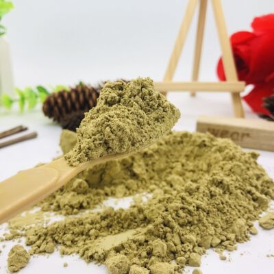 梦可馨草本提亮肤色细致面膜粉