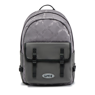 百搭休闲运动潮生活系列双肩包 时尚 ABSV249 男女新款 李宁2025秋季