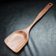 高档木铲进口柚木炒菜锅铲不粘锅专用铲长柄中式 家用实木无蜡