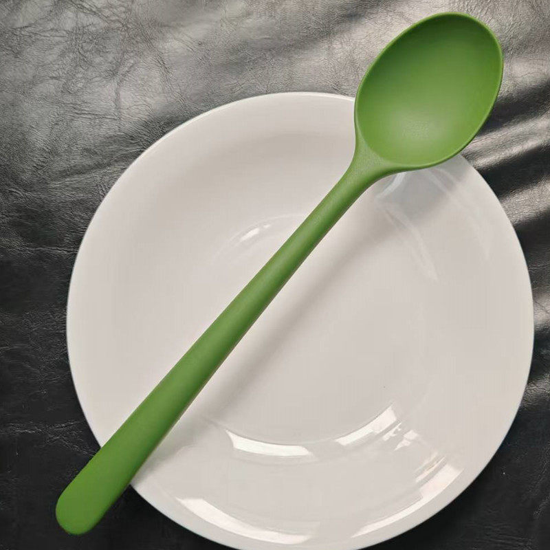 硅胶勺子ins风食品级高颜值喝汤勺家用日式一人食长柄吃饭勺汤匙,厨房/烹饪用具,汤勺,淘宝优惠券,粉丝福利购,淘宝优惠卷