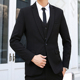 休闲青年韩款 加大码 职业正装 西服男外套修身 小西装 男商务帅气工作