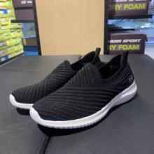 Skechers斯凯奇新款女鞋一脚蹬懒人套脚休闲鞋运动鞋健步鞋149432