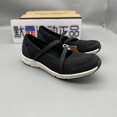 Skechers斯凯奇女鞋春夏新款休闲鞋轻便休闲鞋玛丽珍鞋100366