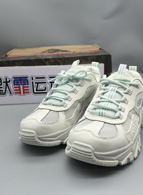 Skechers斯凯奇24新款女子透气缓震耐磨厚底运动鞋徒步鞋180210