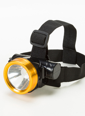 强光充电LED头灯户外远射夜钓鱼灯矿灯头戴式手电筒科行者KXZ-802