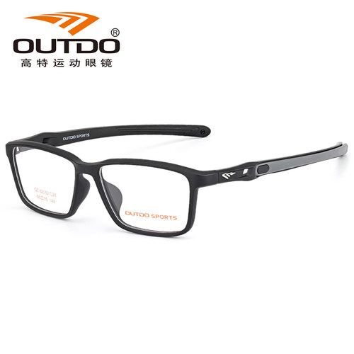 高特羽毛球近视眼镜专用运动眼镜