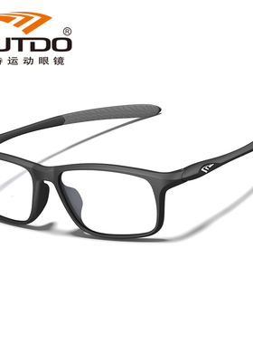 老店正品高特近视眼镜架62040男女全框防滑落超轻运动眼镜框62039