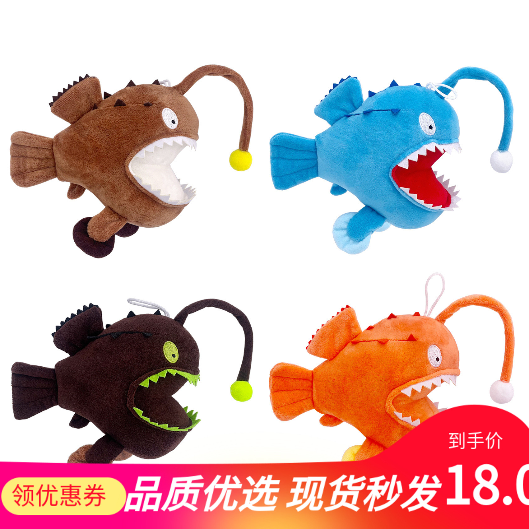 跨境新品R.E.P.O repo plush回收行动邮箱人游戏周边可爱毛绒玩偶