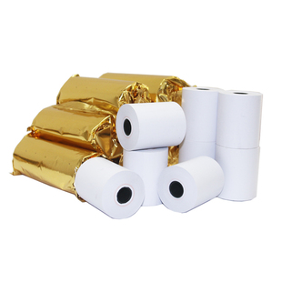 饿了么美团外卖出单55 IIH 56mm 热敏小票打印纸 芯烨XP