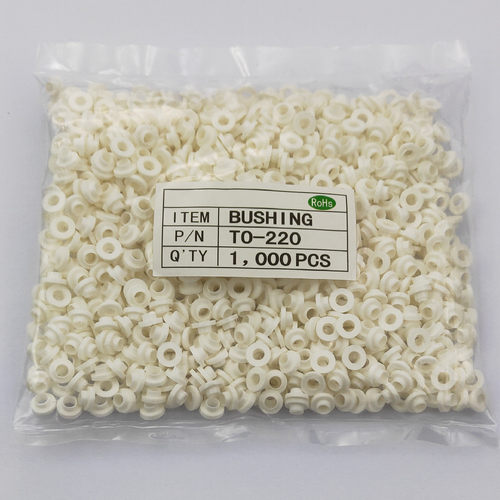 TO-220粒子绝缘胶粒T形