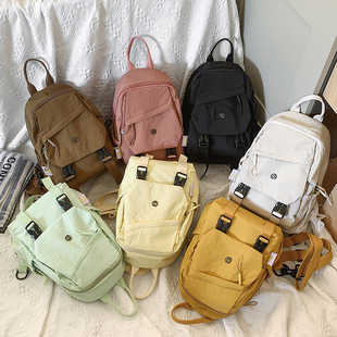 胸包 多功能百搭时尚 斜挎包防水单肩包 大容量简约双肩包 2025新款