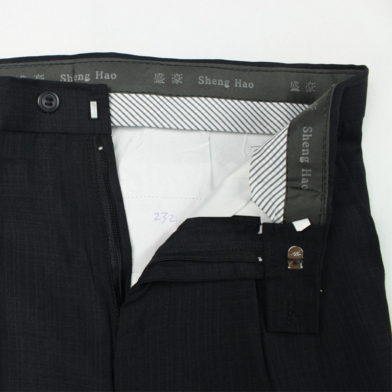 Pantalon en vrac en polyester pour été - Ref 1472748 Image 3