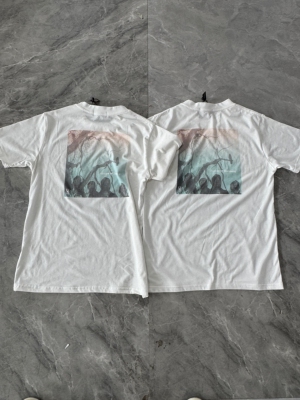 街巷自主Undercover 06ss T期白档案tee纯棉短袖T恤夯货