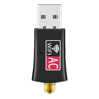 5G双频无线网卡电脑外置usb wifi信号接收发射器AC600M RTL8811CU