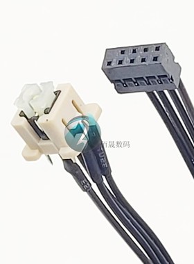 联想启天M430M435M437M455M630M635m43e主机箱电源开关线开机按键