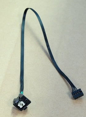 适用联想启天415 425 天逸510 510pro 720电脑电源开关线按键按钮