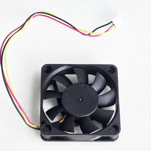 6010 6CM风扇 12V 0.6W 0.05A 6厘米 磁悬浮 超薄 CPU超静音风扇